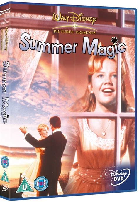 Summer Magic: The Perfect DVD for Family Movie Night